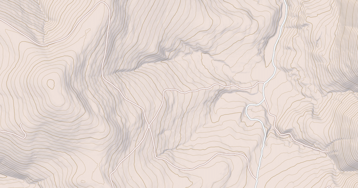 Map preview of RED ROCK