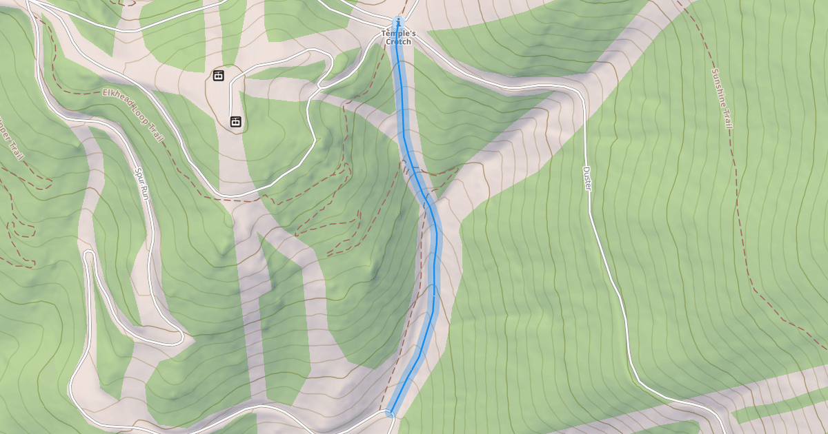 Map preview of Moonlight