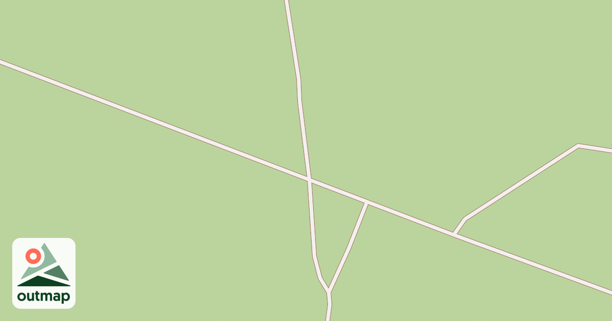 Map of Centennial Trail