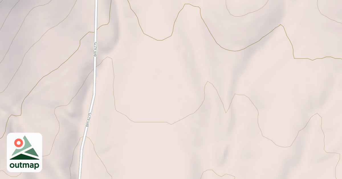 Map of BLM National GTLF Public Motorized Roads 03f30463-907f-41d8-8bbf-6368206ffa84