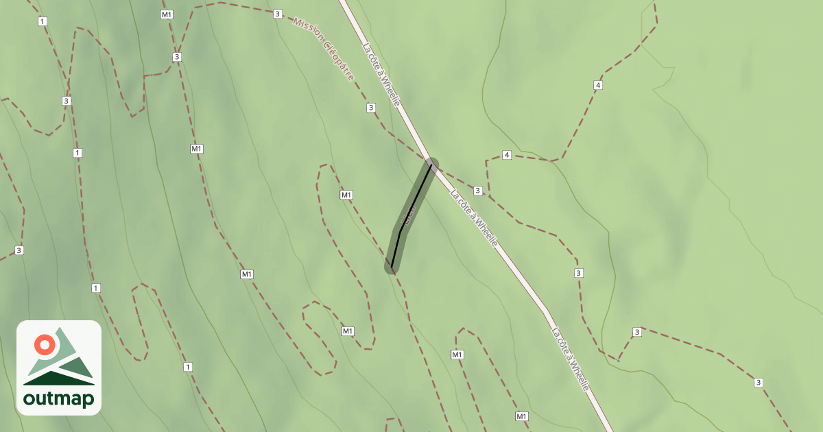 Map of Lien