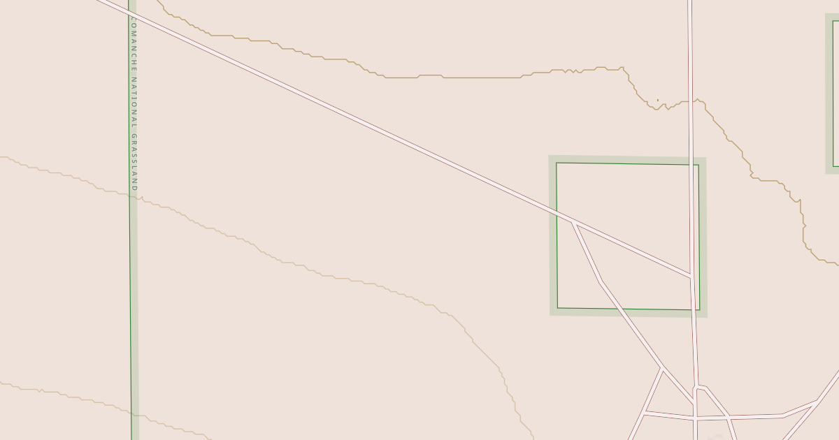Map preview of WEST DRY CREEK E