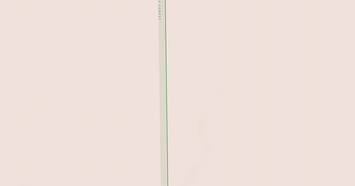 Map preview of Bemis Hill Trails