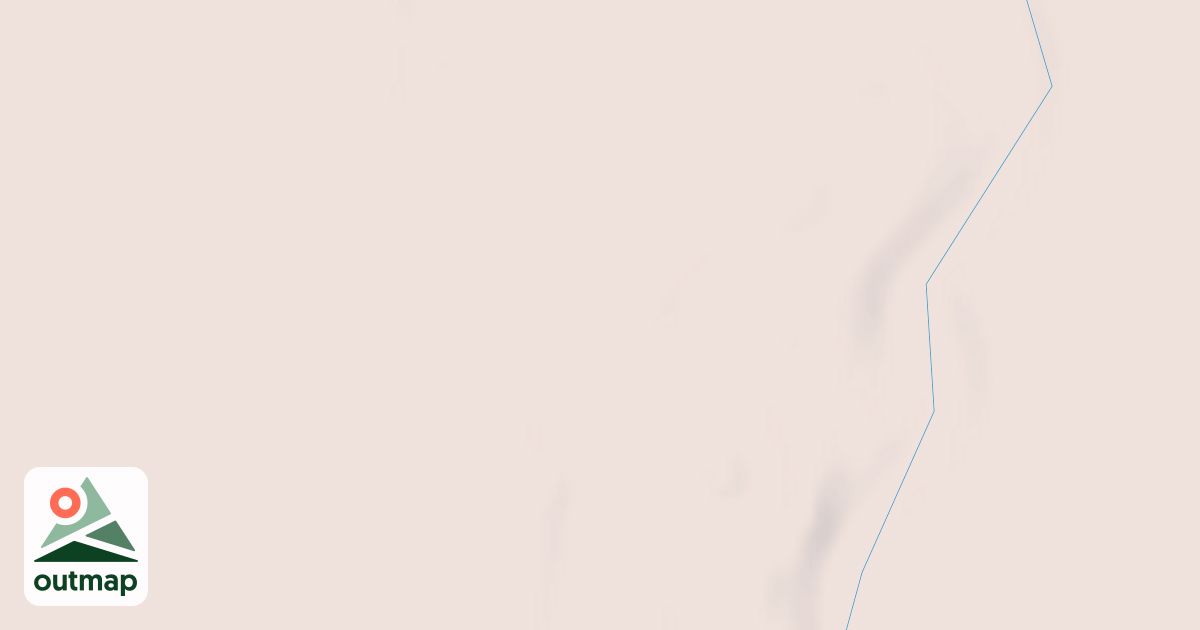 Map of Grant County Youth Riding Area