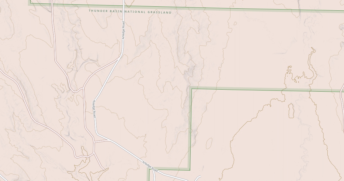 Map preview of USFS Motor Vehicle Use Map Trails 24781