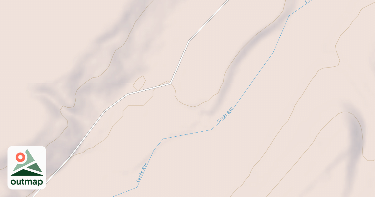 Map of FDR3240-G4