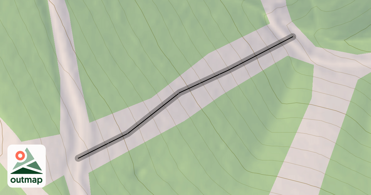 Map of Wolf Den