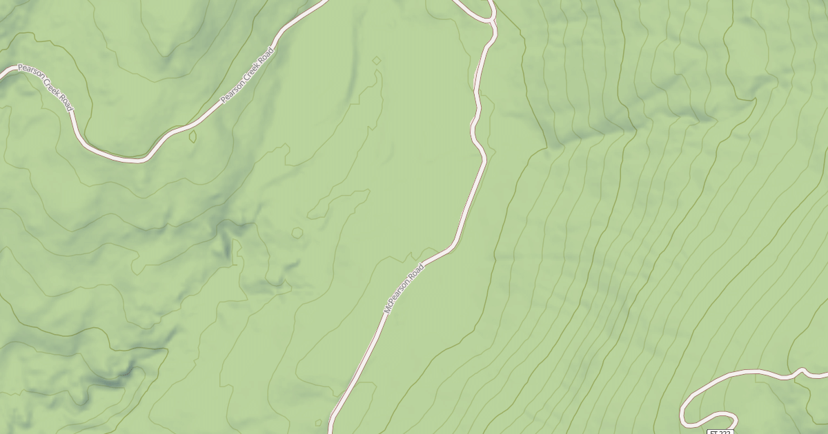 Map preview of MCPEARSON