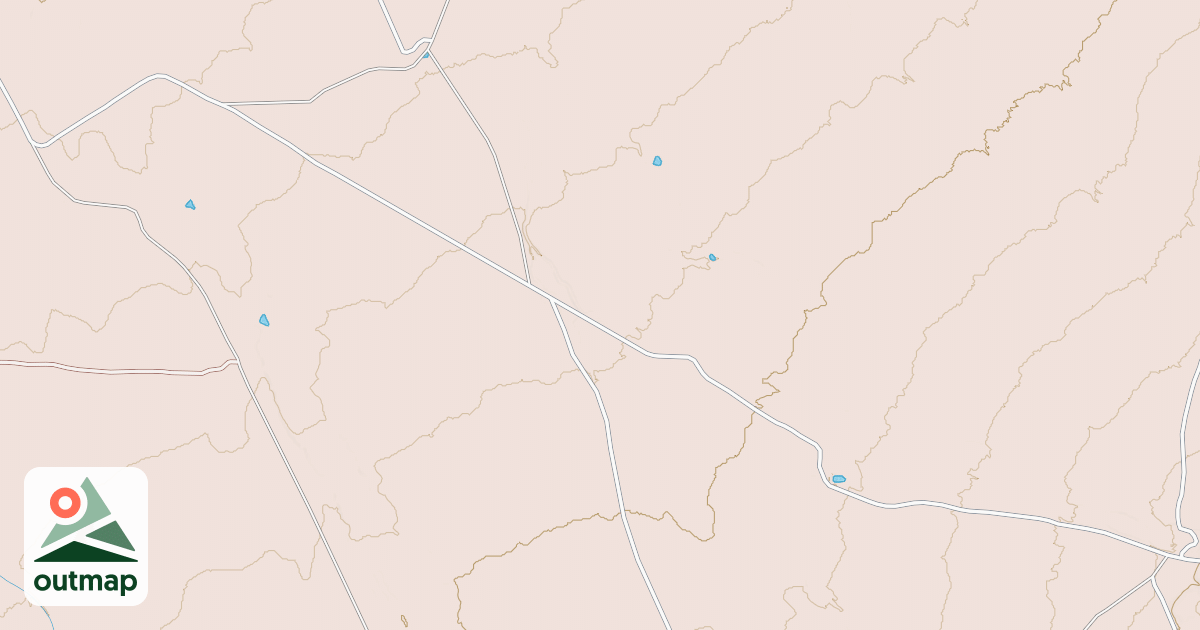 Map of BLM National GTLF Public Motorized Roads 982eb41f-c2ea-4bf0-9f9a-66064cdd4f4a