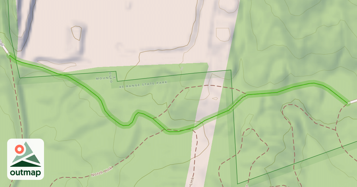 Map of Notch Link