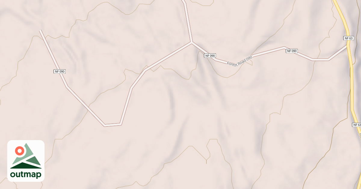 Map of O-6300090