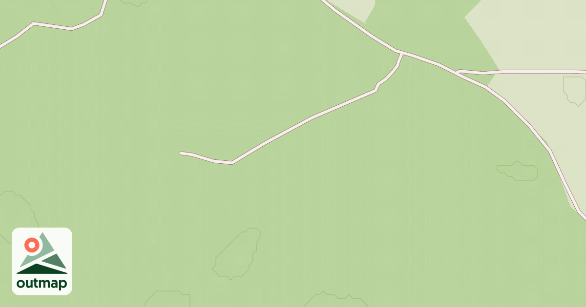 Map of Motorcycle Trail