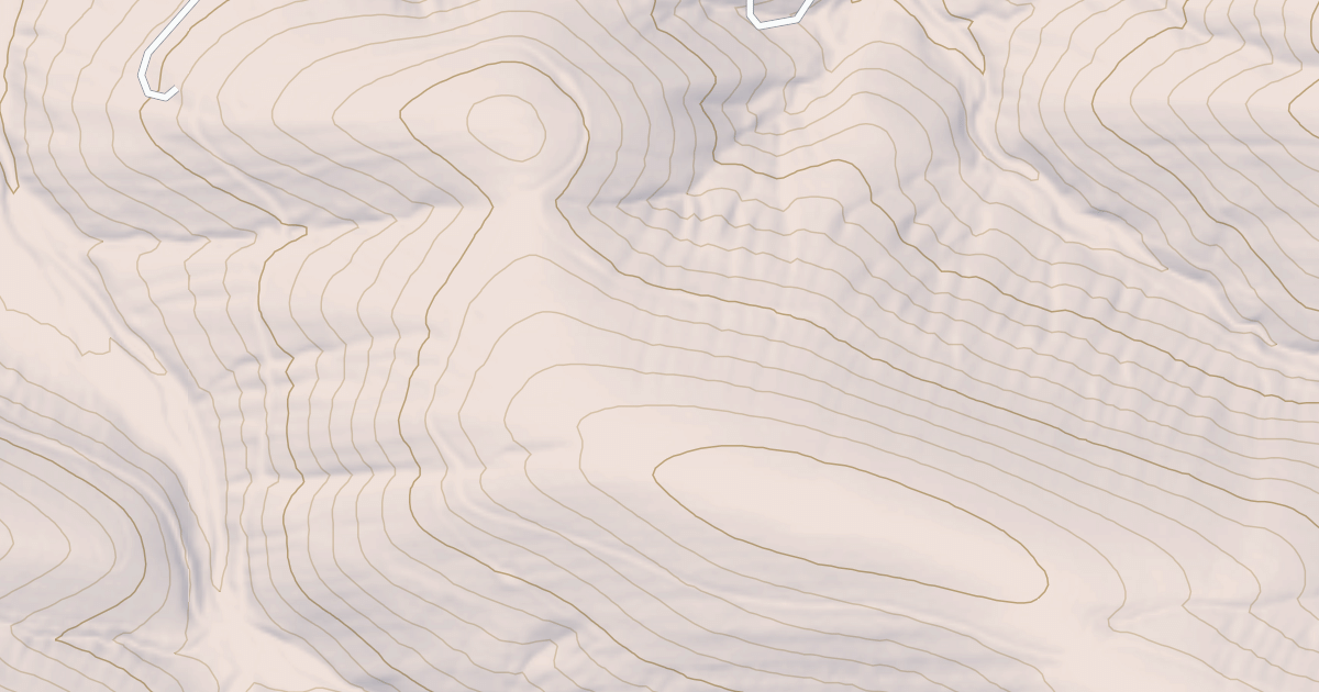 Map preview of USFS National Forest System Roads {113ADC56-3678-474A-8EE4-C1A41821F5F2}