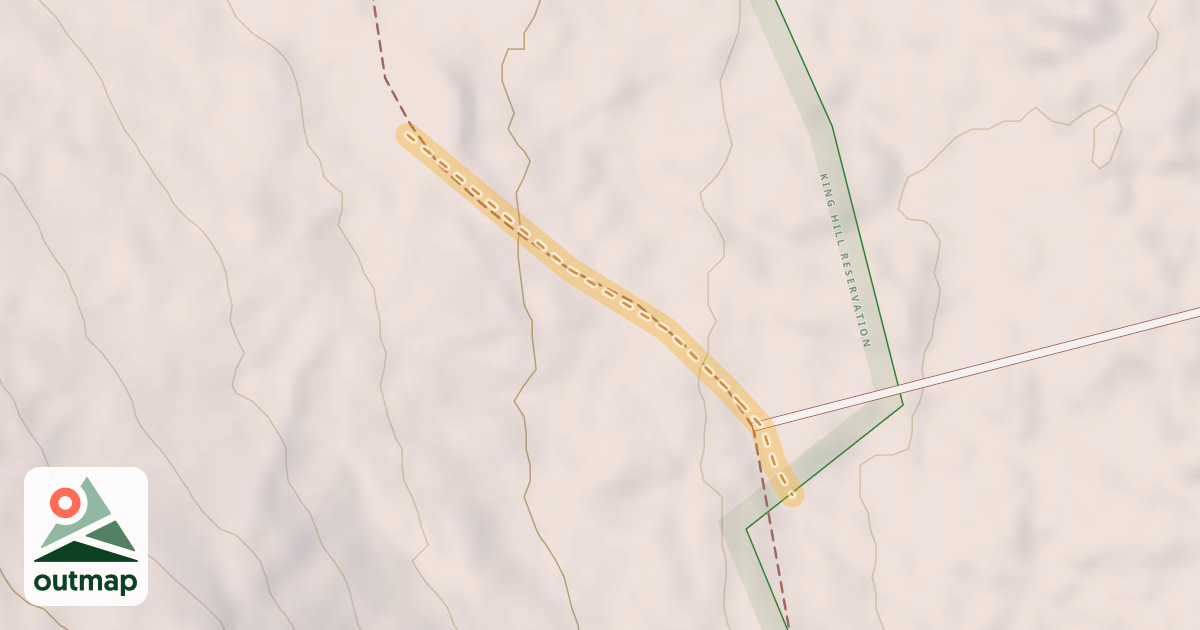 Map of The Cheshire Cat