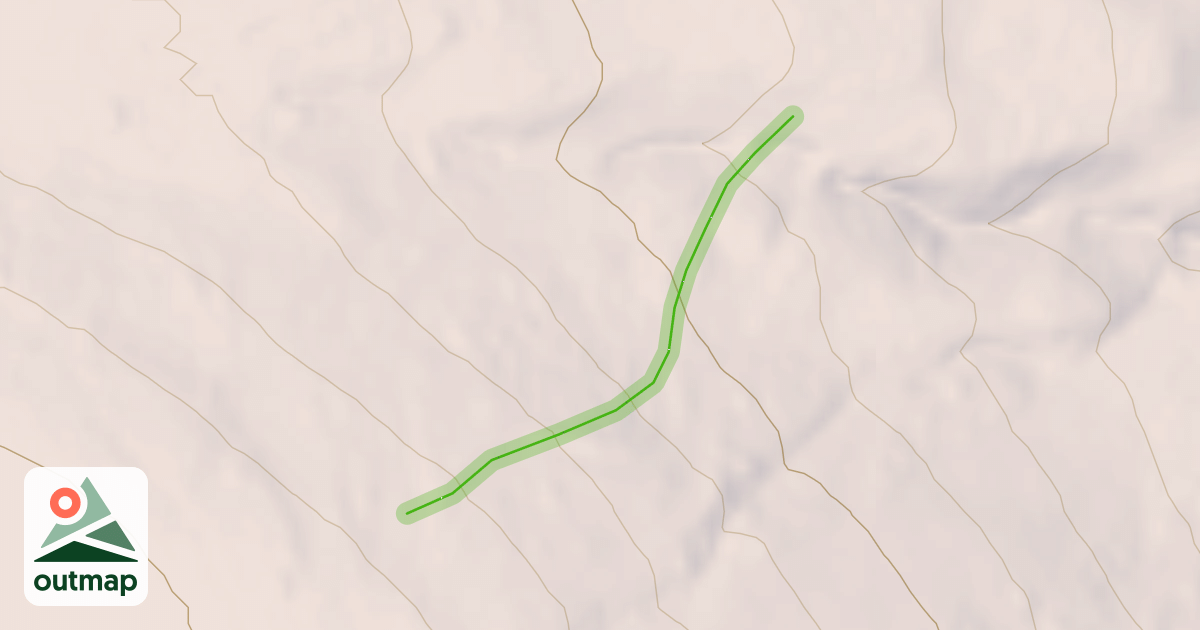 Map of Gingerbread