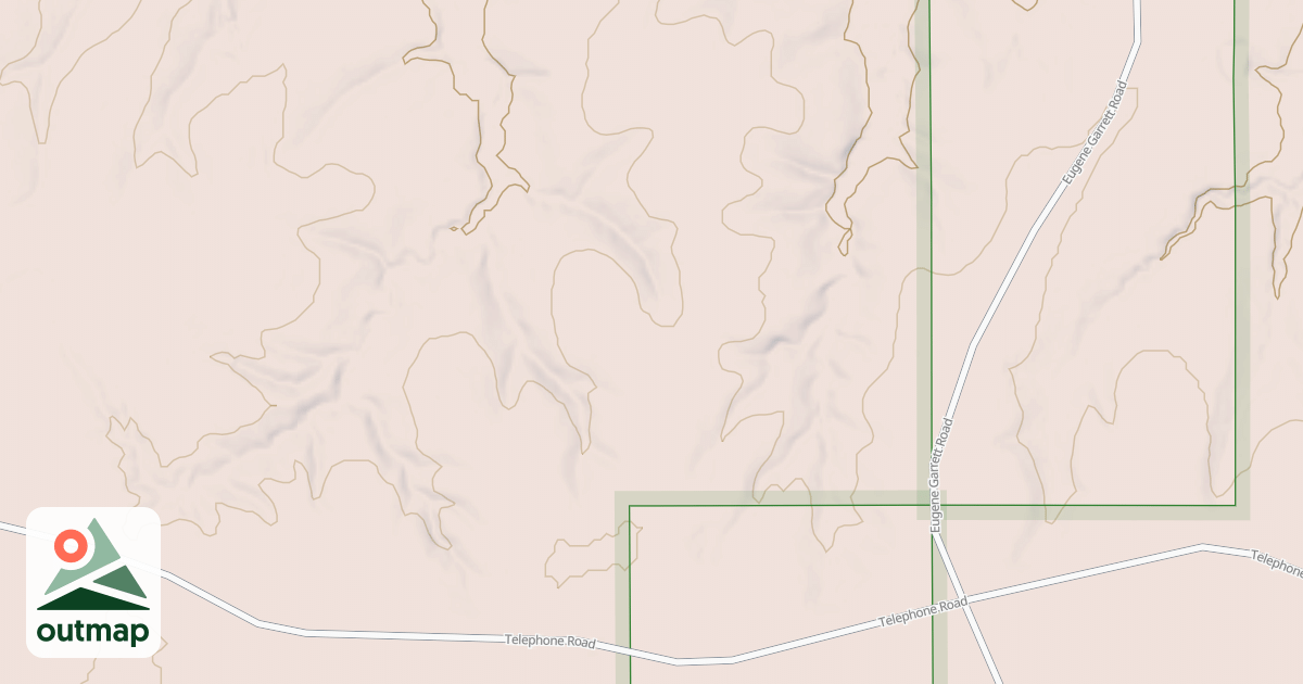 Map of 5419