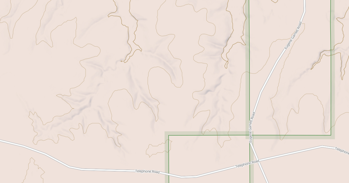 Map preview of 5419