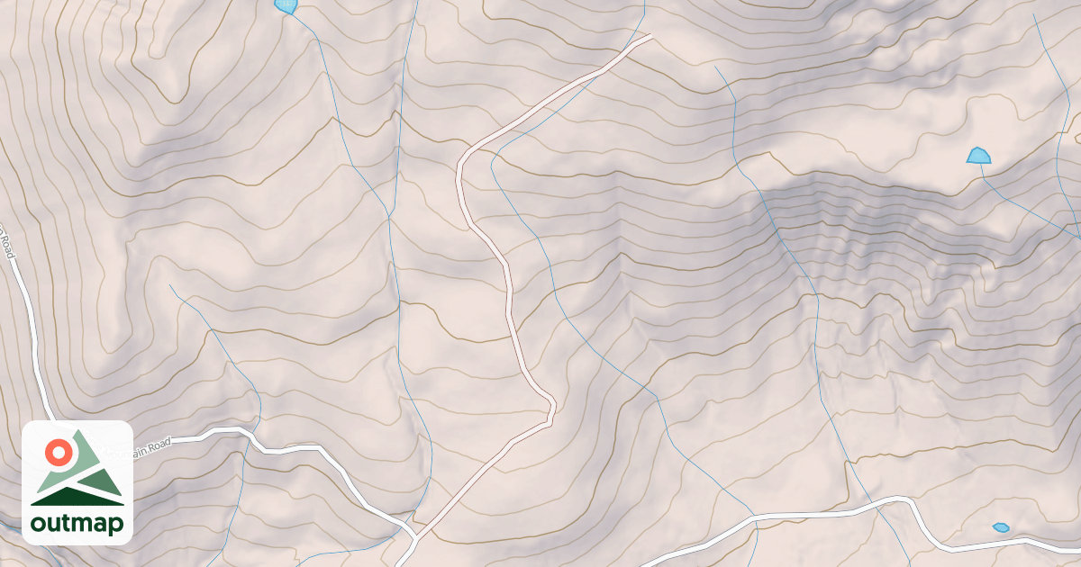 Map of BLM National GTLF Public Motorized Roads 886de7fb-860f-4437-906f-318a898d2ba9