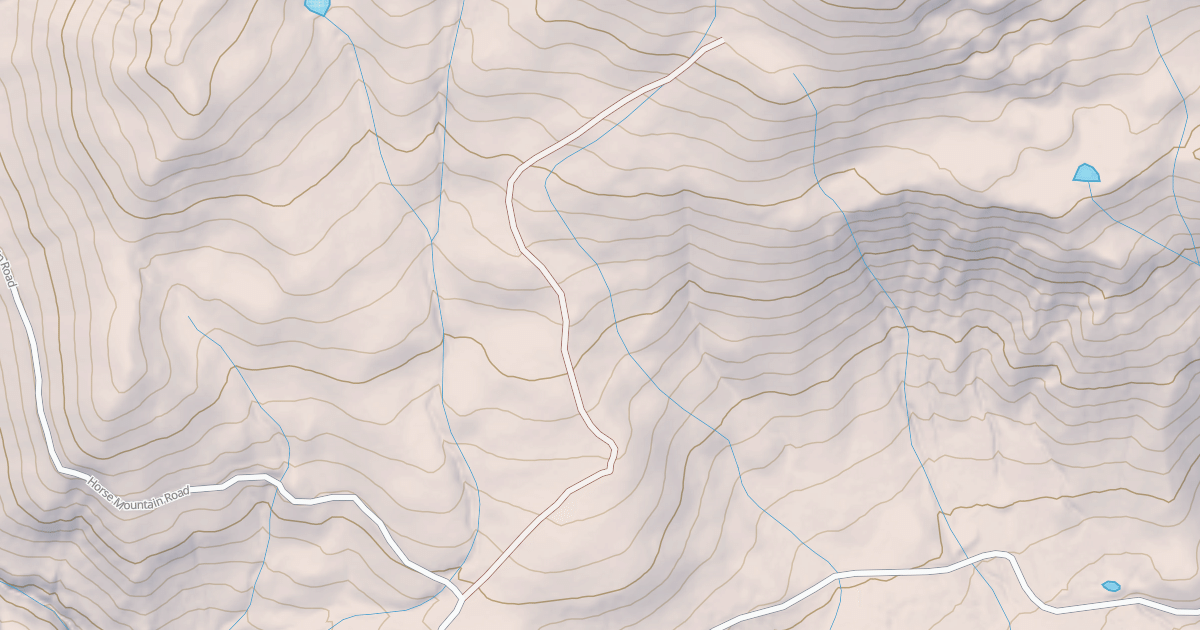 Map preview of BLM National GTLF Public Motorized Roads 886de7fb-860f-4437-906f-318a898d2ba9