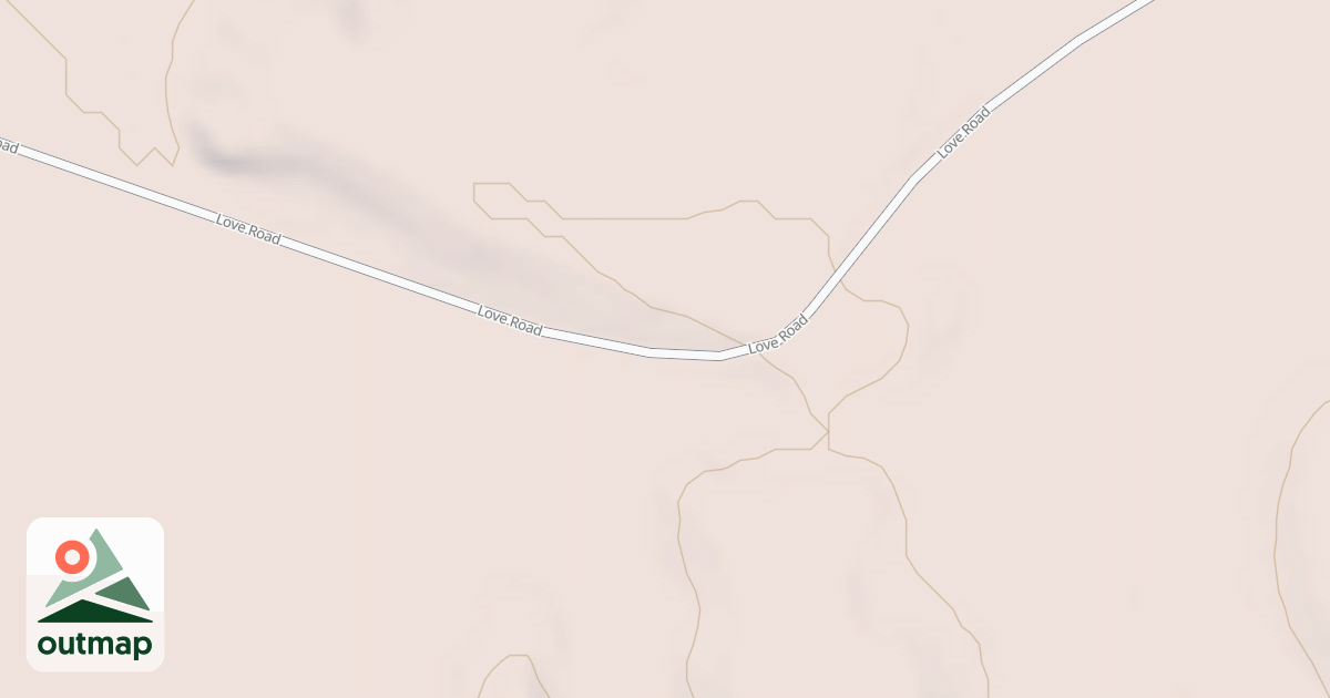 Map of BLM National GTLF Public Motorized Roads 176a760a-04dc-4765-8eeb-967cd136d48f