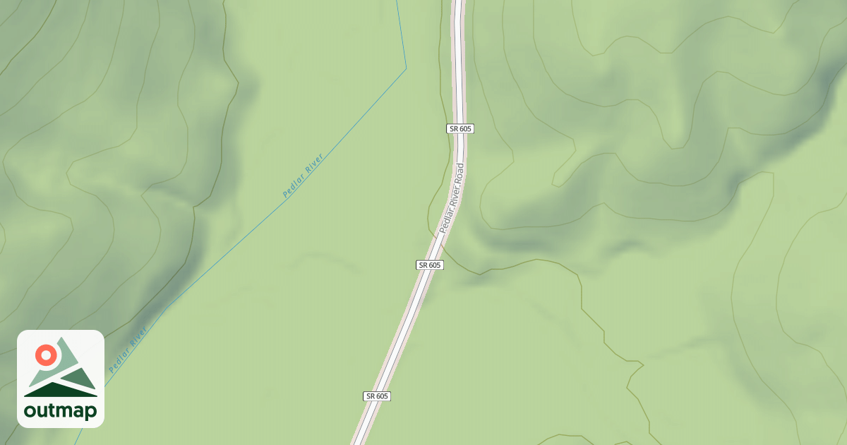 Map of WALNUT PARKING