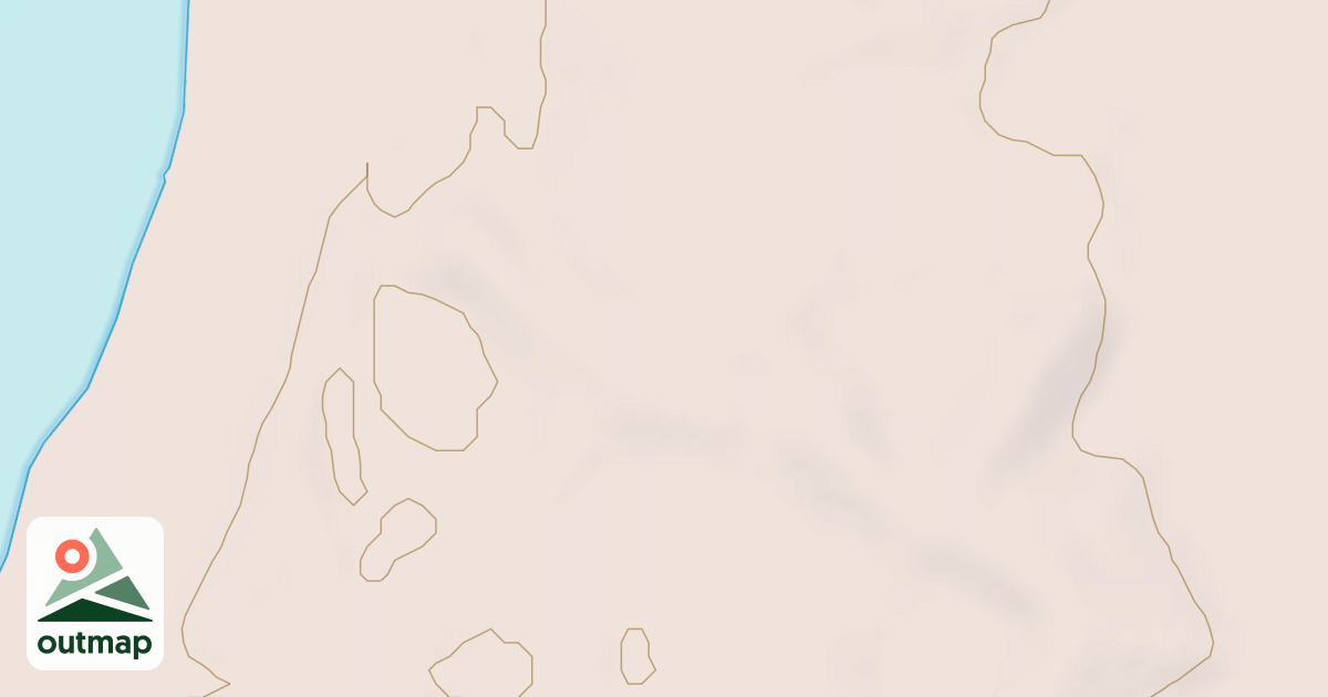 Map of FR 3128 SPUR A