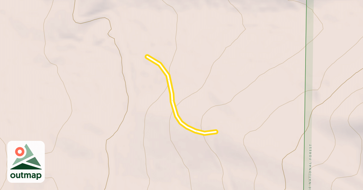 Map of Lumi Lane