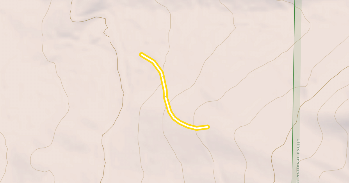 Map preview of Lumi Lane