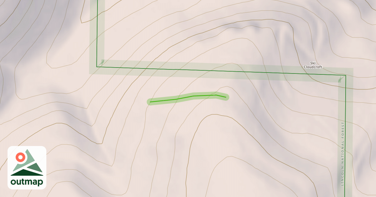 Map of The Rockslide