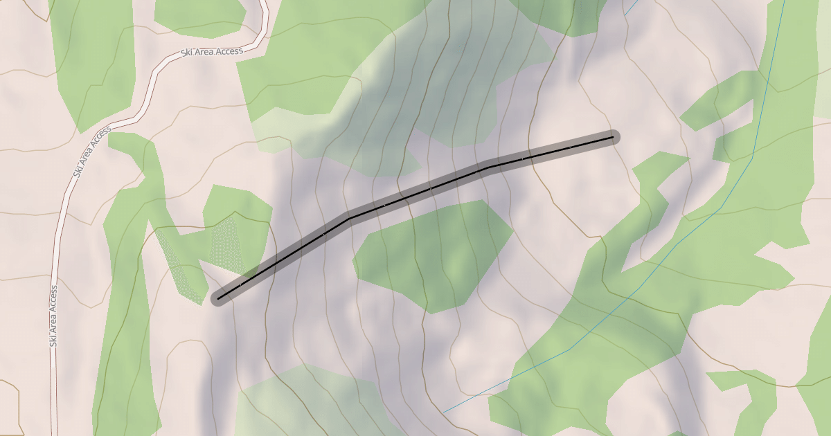 Map preview of Endeavor