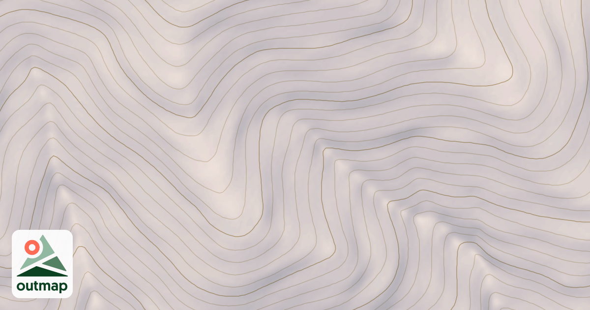 Map of BUTCHERKNIFE-SNOW