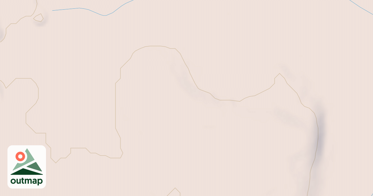 Map of Chisholm GIA Trail