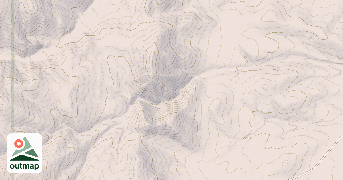 Map of BLM National GTLF Public Motorized Roads 0f799a39-18e6-4563-9d55-814be17a4eea