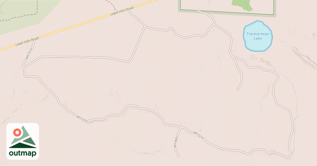 Map of 5219