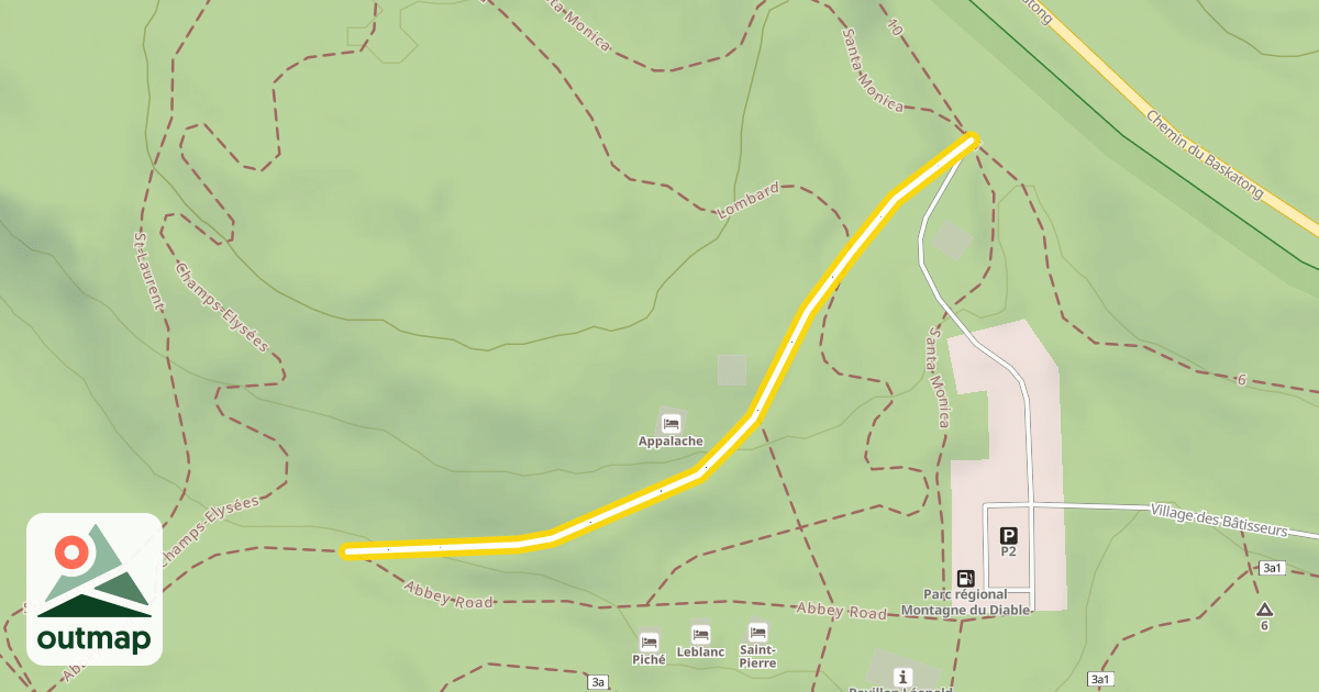 Map of 6