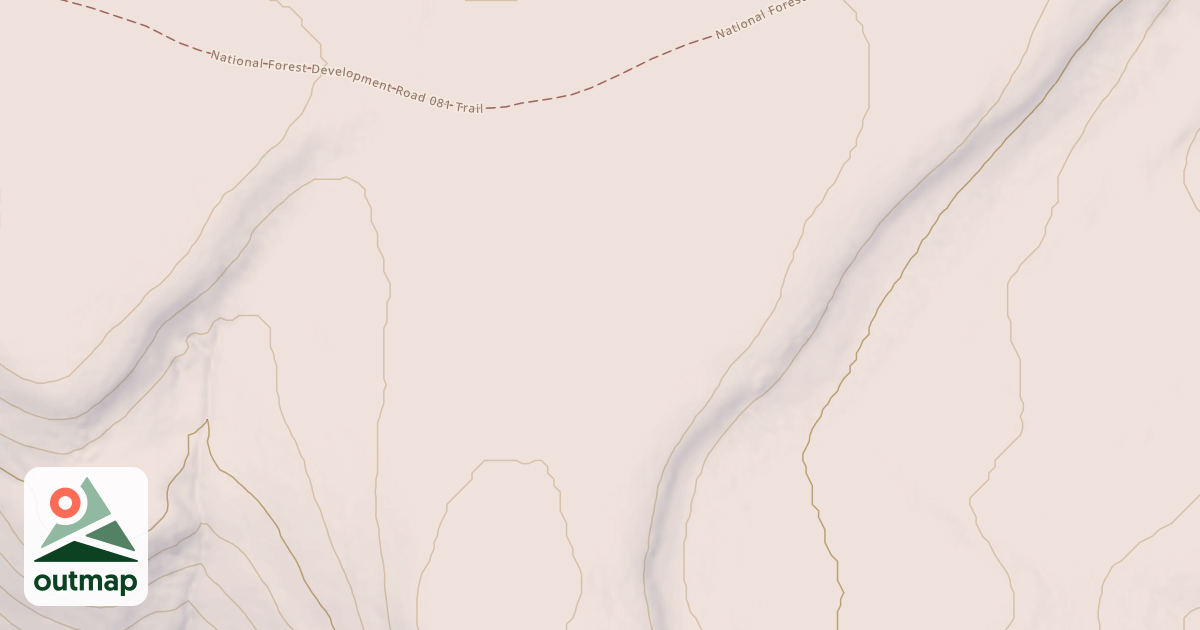 Map of CANYON 1