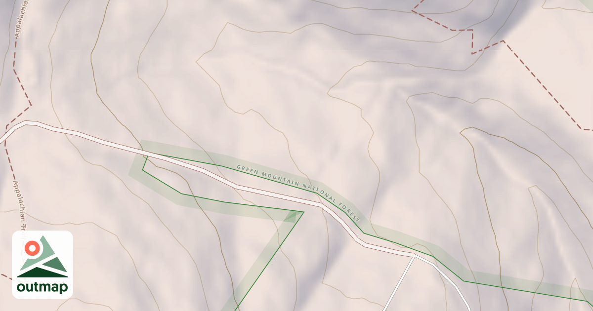 Map of 125