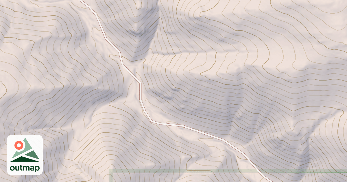 Map of BLM National GTLF Public Motorized Roads 8fc07a77-48b4-4cb4-a7cb-7d475dfd2d51