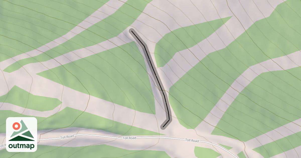 Map of Haychute
