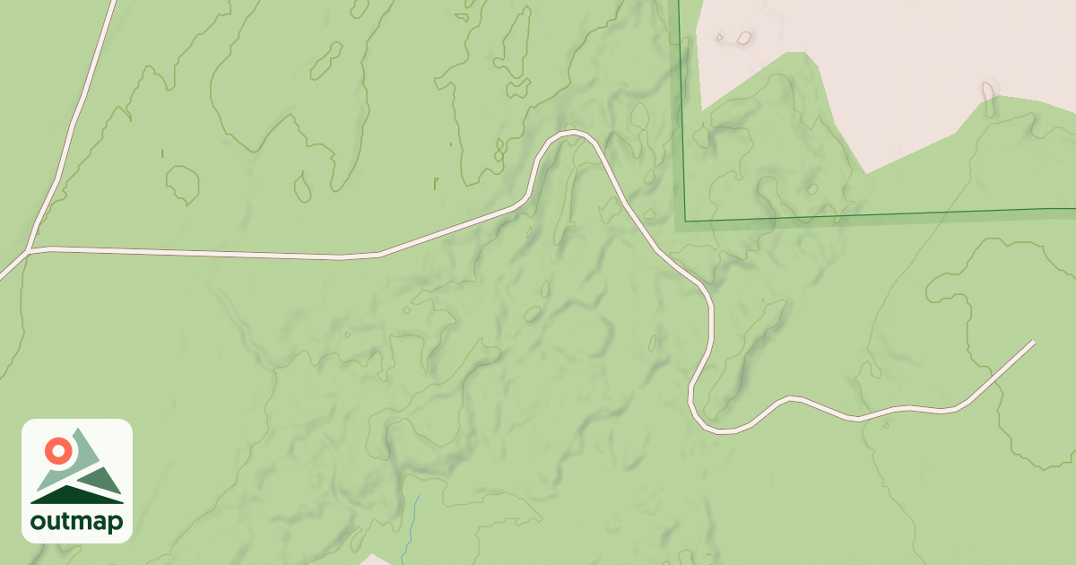 Map of FR 2347