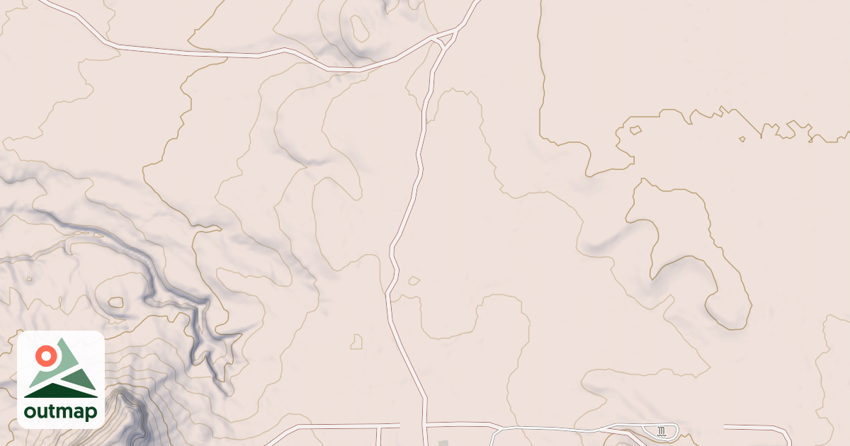Map of BLM National GTLF Public Motorized Roads 1a8685e2-3c2b-4dc5-afd5-791e6f1f73a5