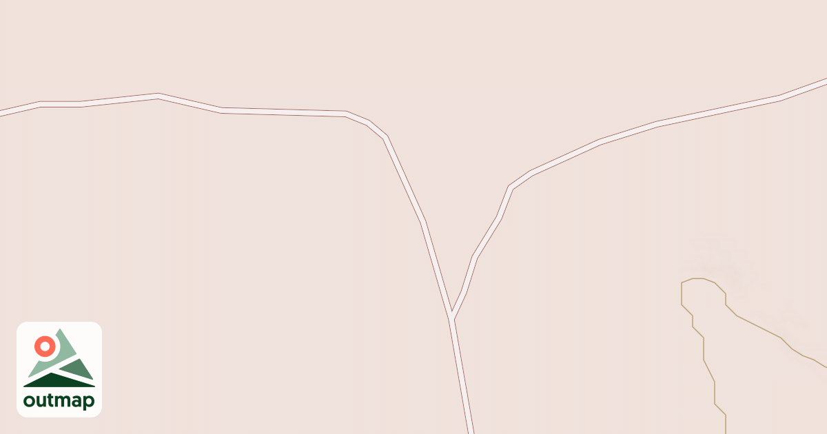 Map of BLM National GTLF Public Motorized Roads 0ee2ea8d-22e9-4324-90bf-d70f5ad81f81