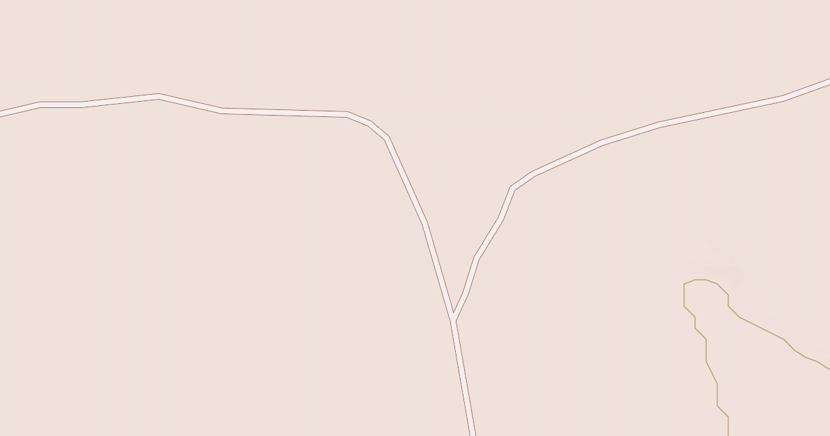 Map preview of BLM National GTLF Public Motorized Roads 0ee2ea8d-22e9-4324-90bf-d70f5ad81f81