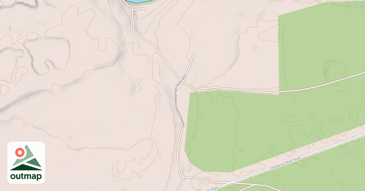 Map of SAWMILL COVE