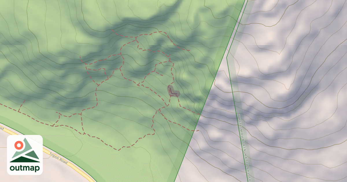 Map of Balcony