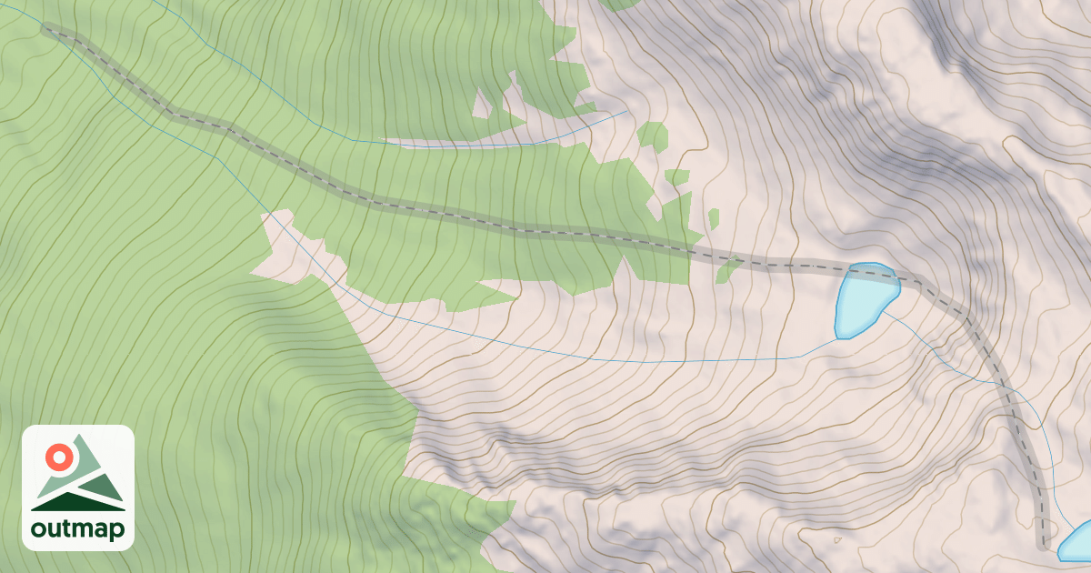 Map of Stellar Bowl
