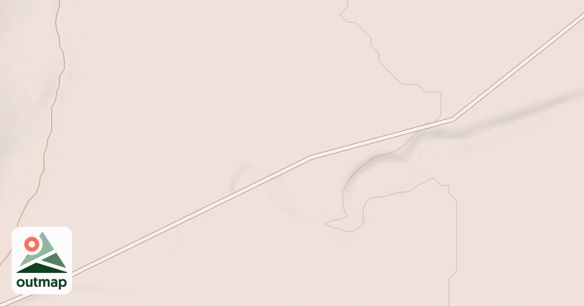 Map of BLM National GTLF Public Motorized Roads 967dceb9-7bfe-428b-9f30-aaefe4dda24a