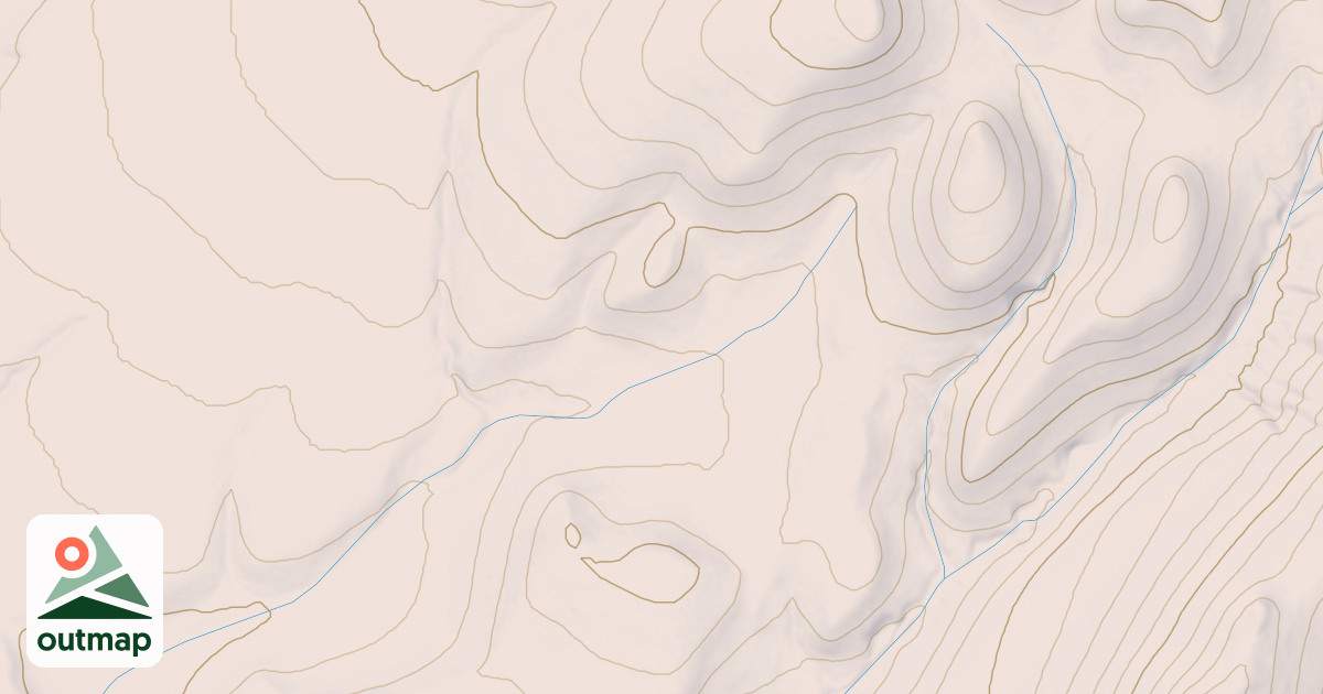 Map of 4010 B
