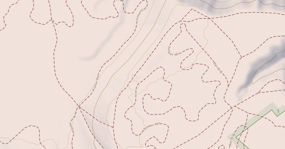 Map preview of USGS National Digital Trails b692f033-28b5-47eb-94a5-6c235a2f2bb6