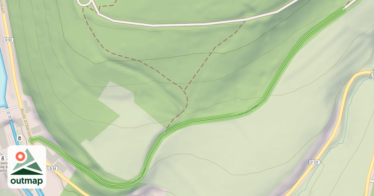 Map of Gr531 - TMV